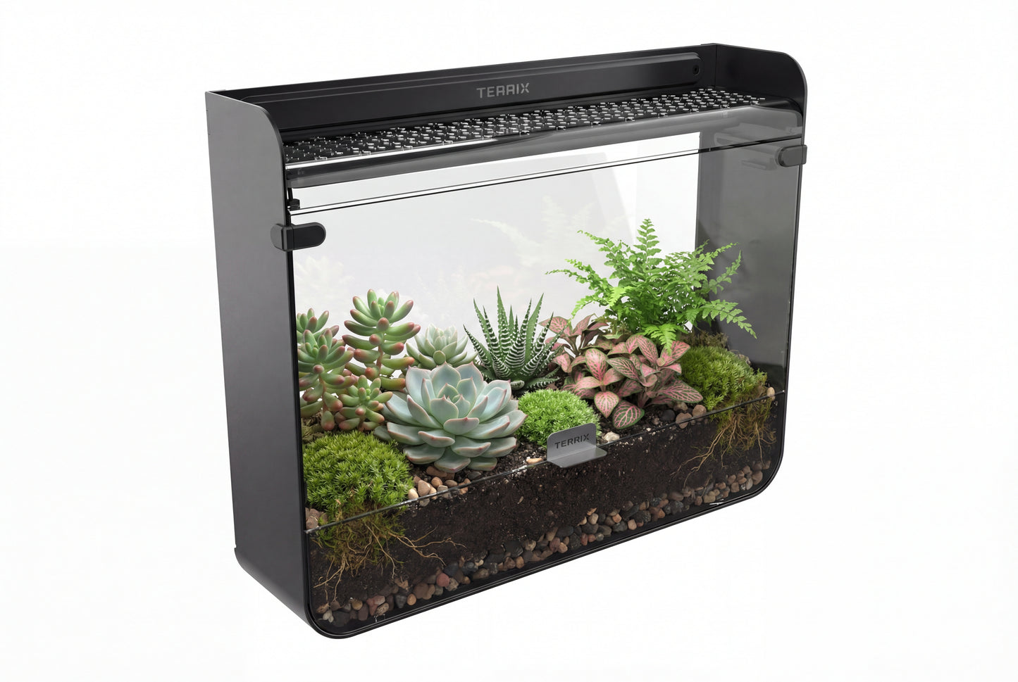 Terrix- $1 Deposit Product Reserve