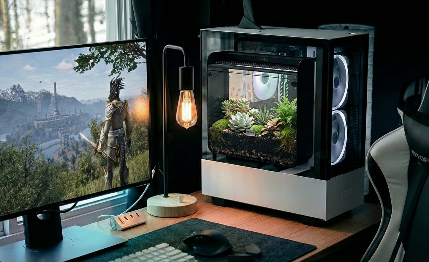 Terrix- $1 Deposit Product Reserve