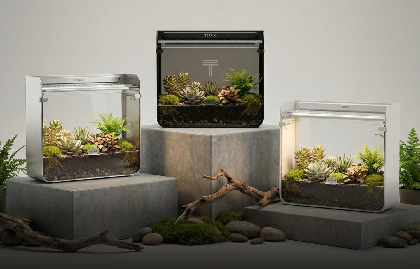 Terrix- $1 Deposit Product Reserve