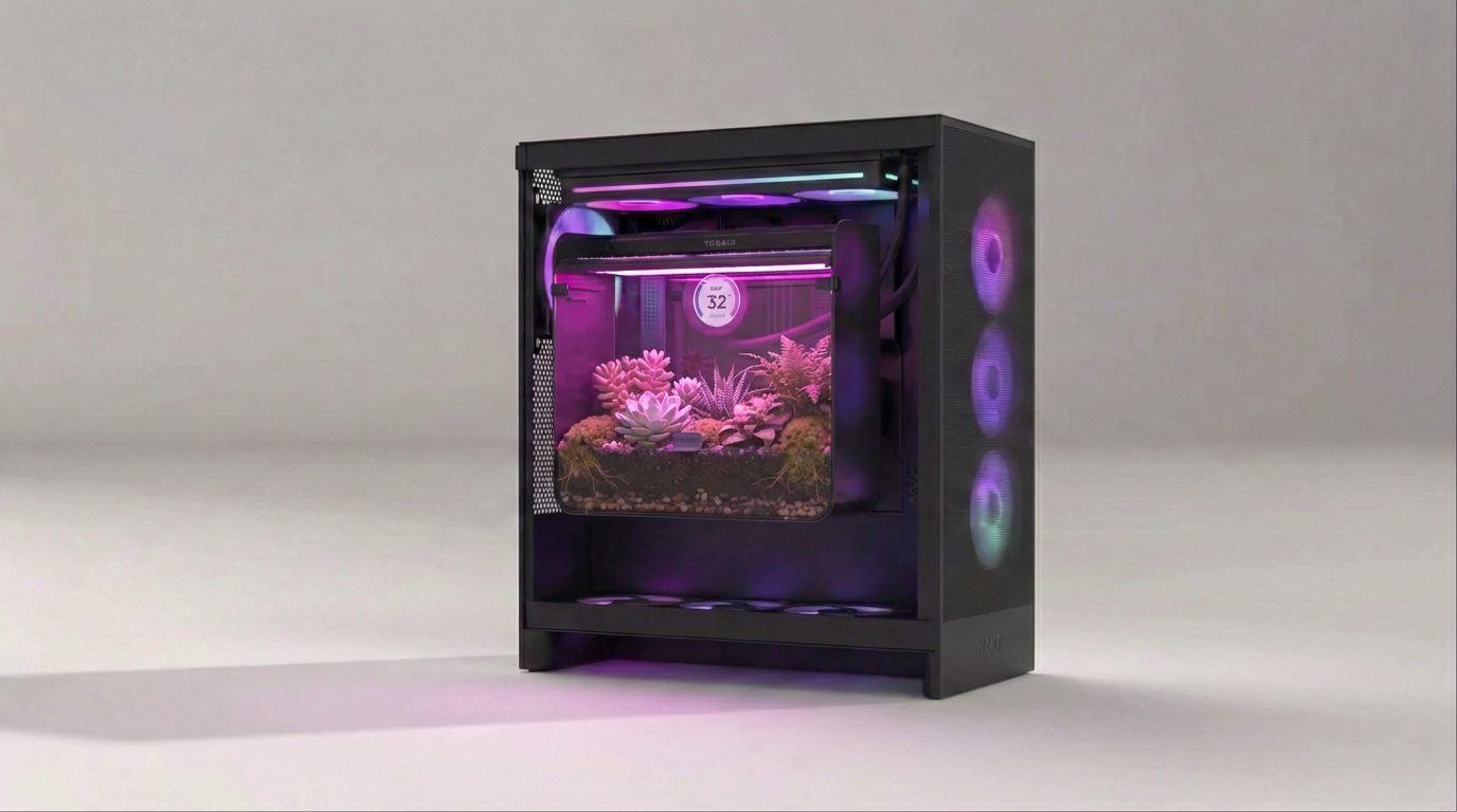 Docks right onto your tower