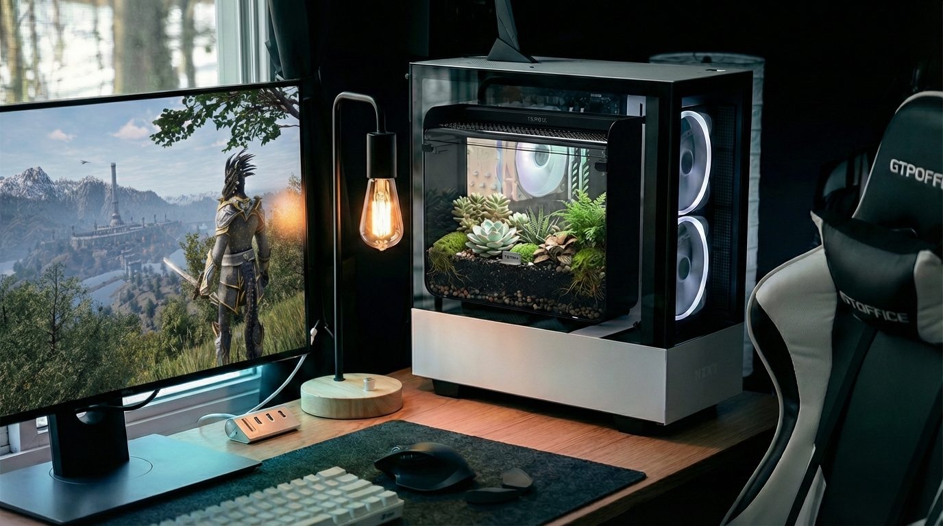 The living side of your rig